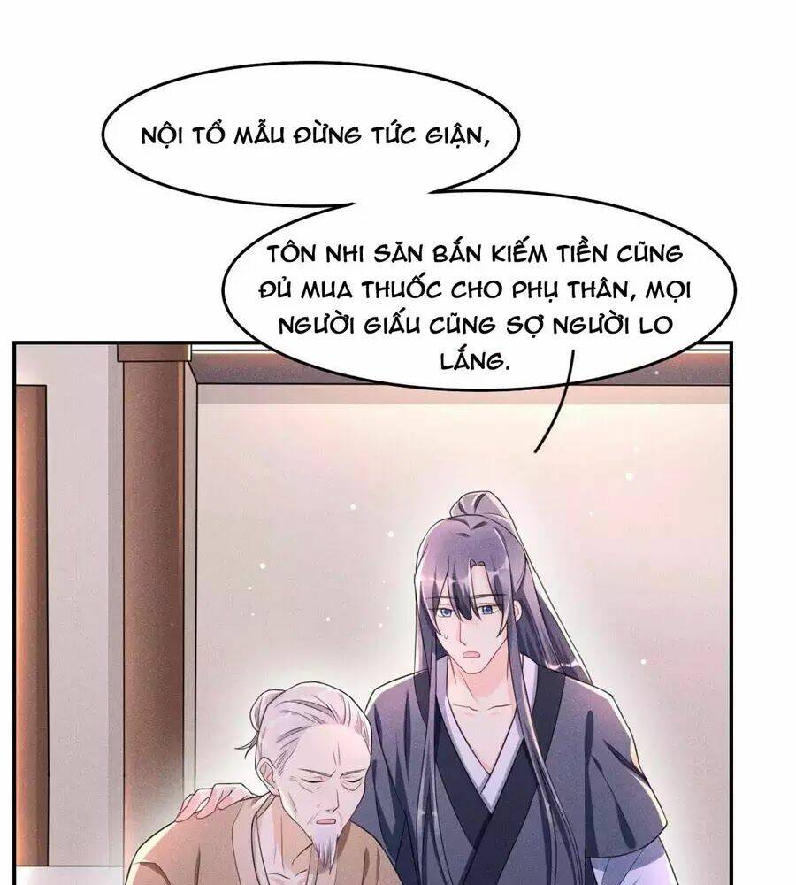 hoàng tử phu quân, ta nuôi ngươi a! chapter 10 40