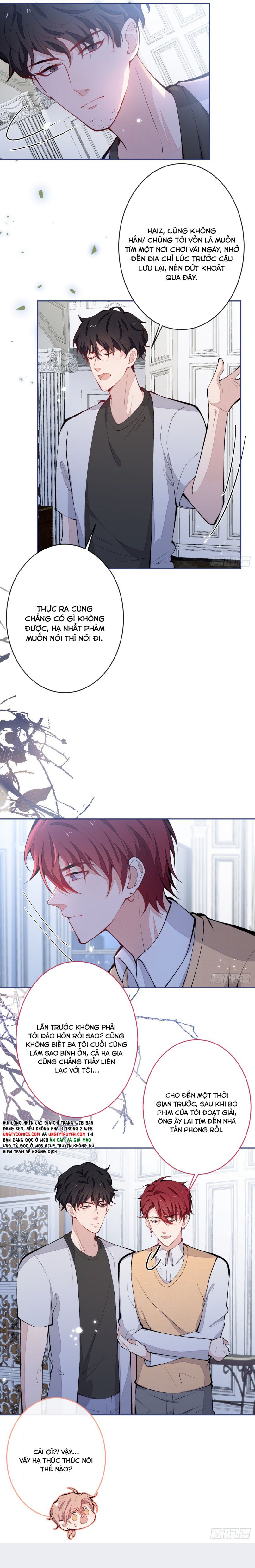 hotsearch của ảnh đế chapter 169 16