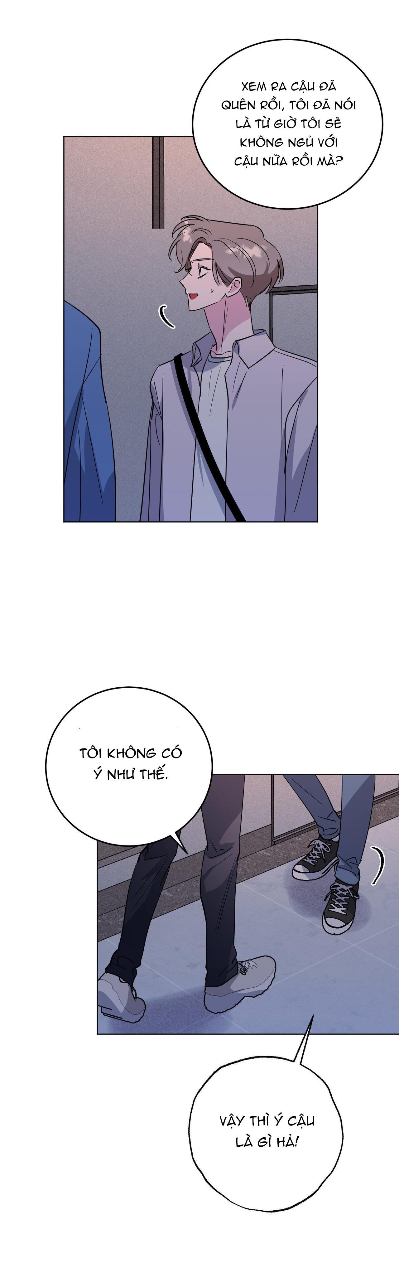 cạm bẫy đại học chapter 87 31