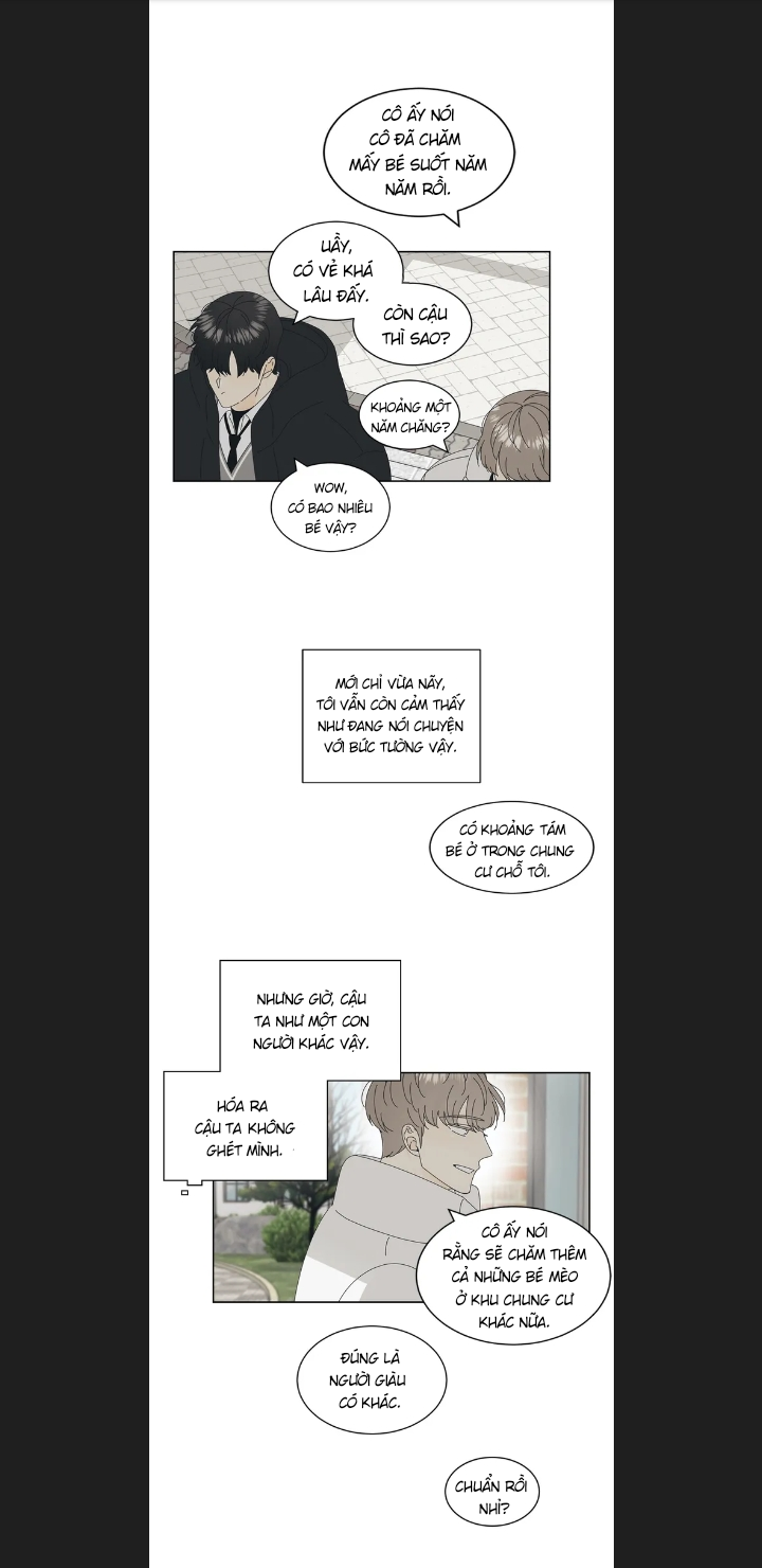 trò đùa nghiêm túc! chapter 1 42