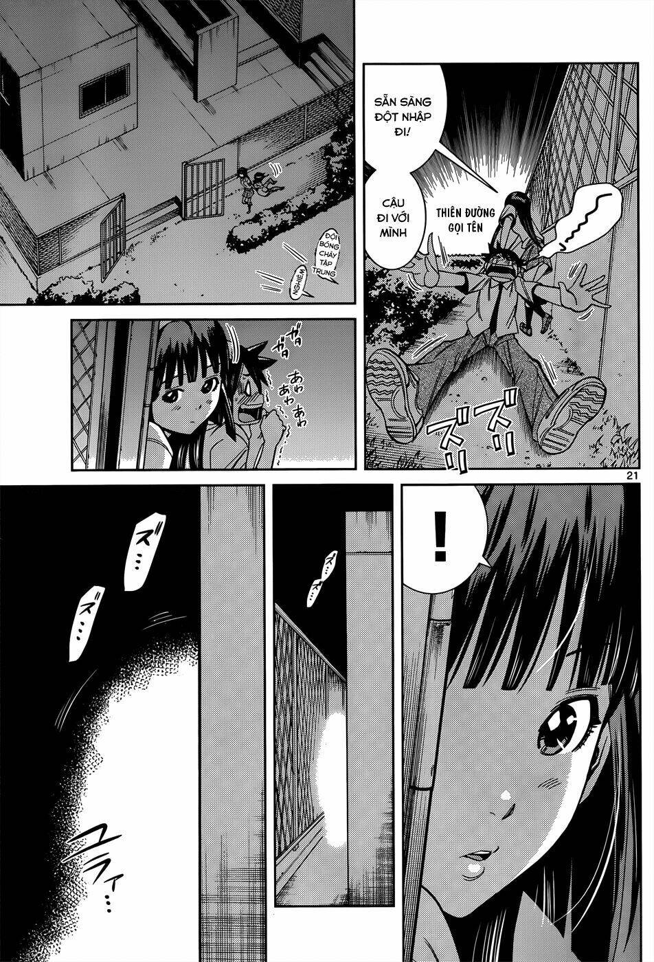 nozo x kimi chapter 12 21