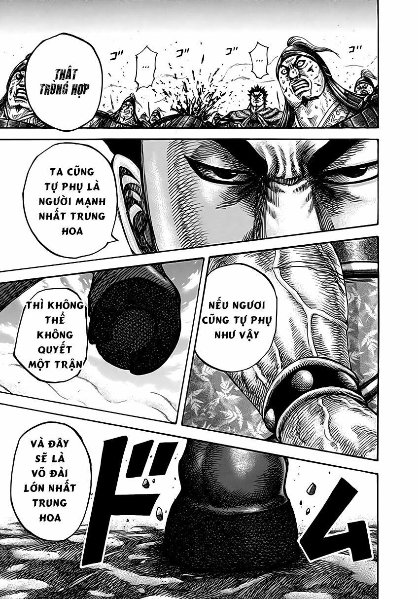kingdom - vương giả thiên hạ chapter 310 14