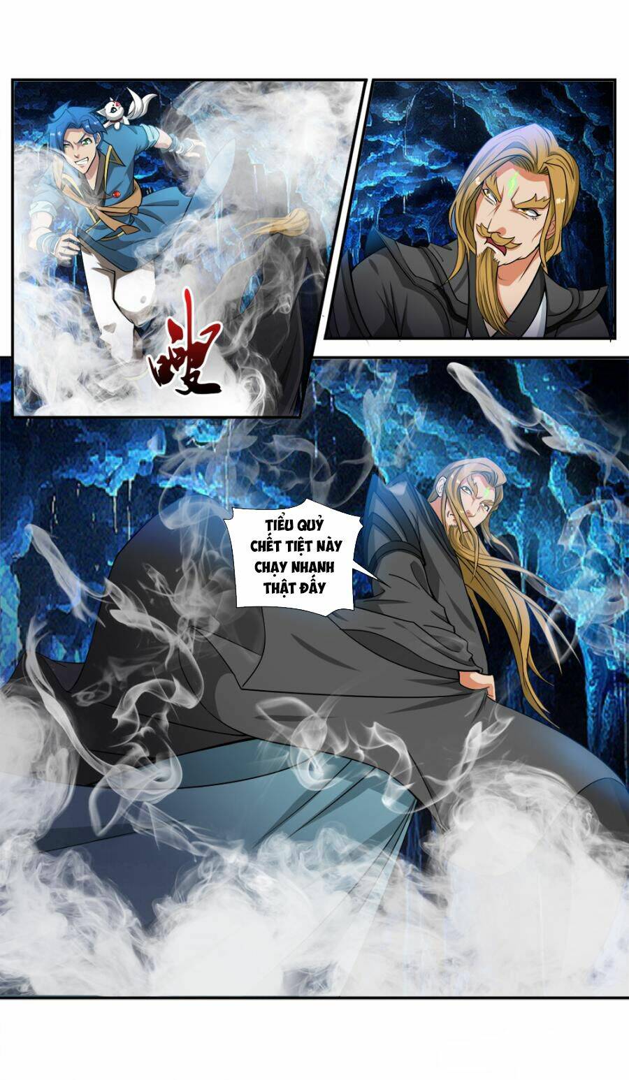 cửu tinh thiên thần quyết chapter 61 5