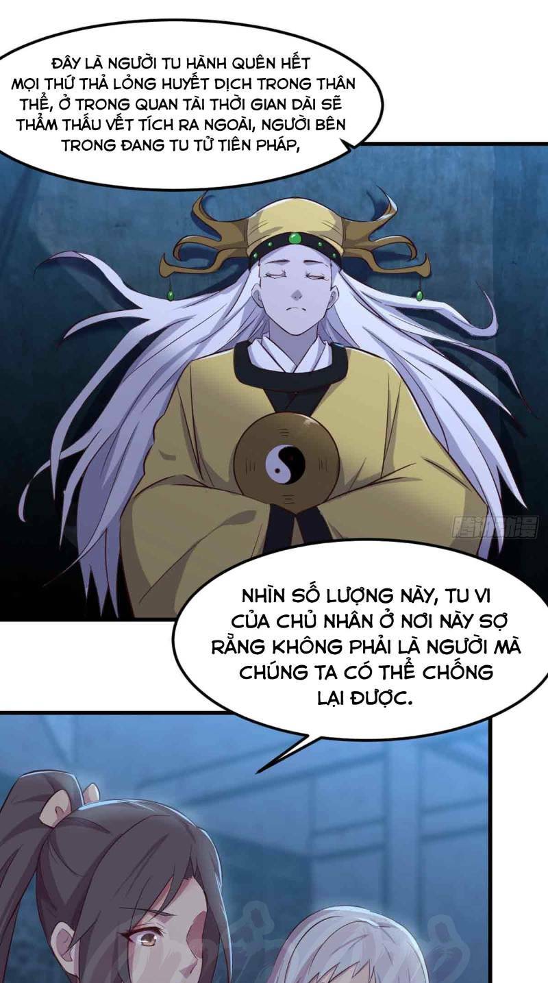 song tu đạo lữ kiểu xem mặt chapter 53 13