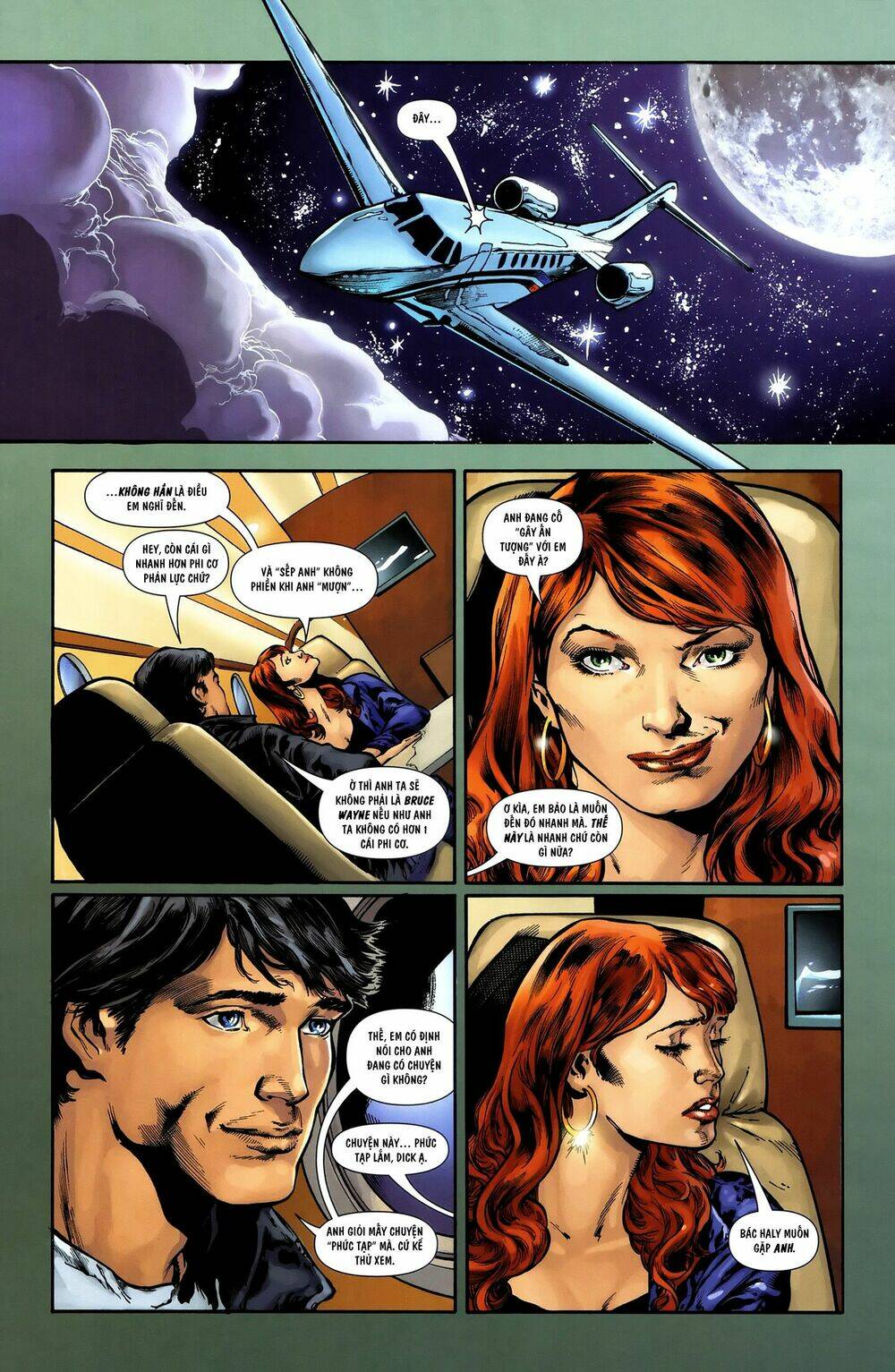 the new 52 - nightwing chapter 2 9