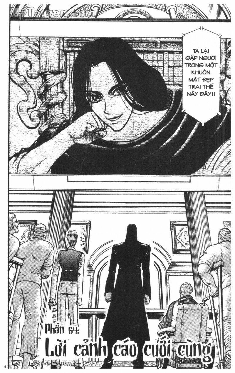 karakuri circus - gánh xiếc quái dị chapter 41 28