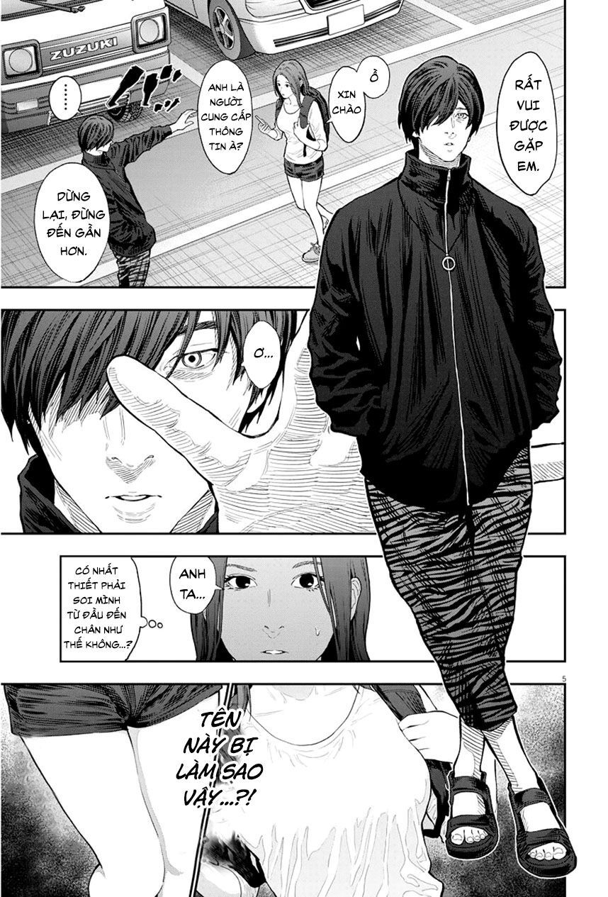đọa nhân chapter 117 5