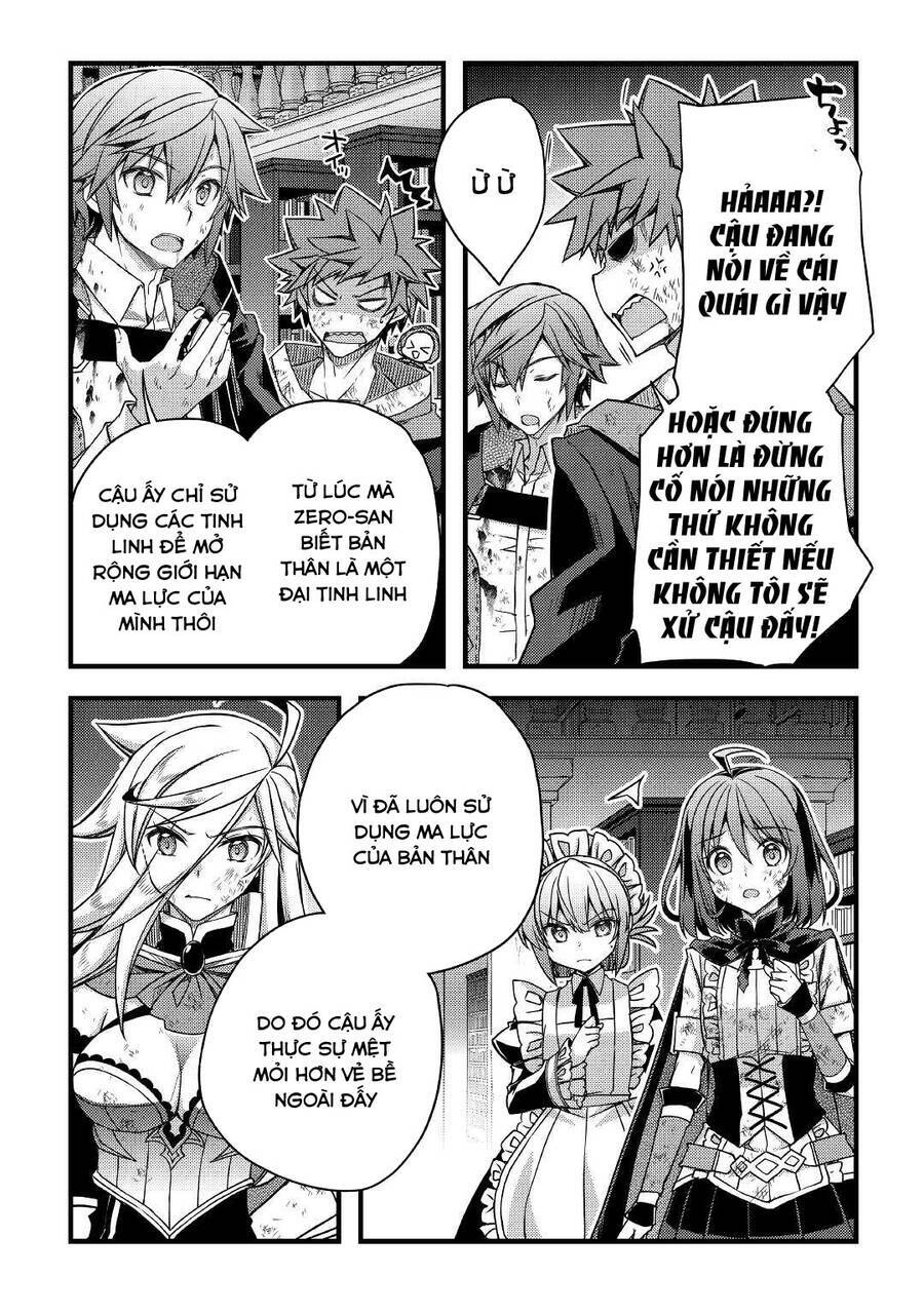 yankee wa isekai de seirei ni aisaremasu chapter 42 5