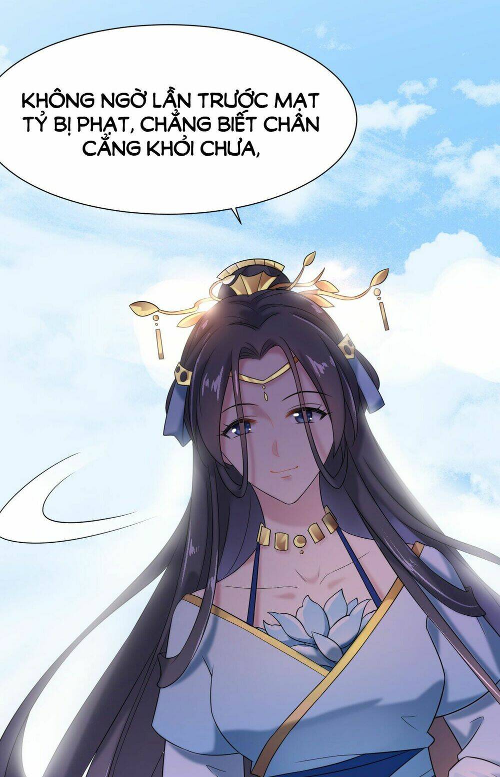 hoạn phi thiên hạ chapter 3 19