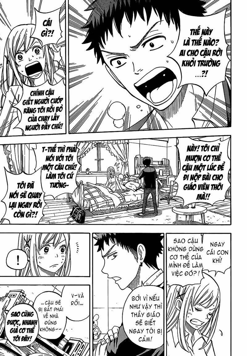 yamada và thất đại ma nữ chapter 10 18