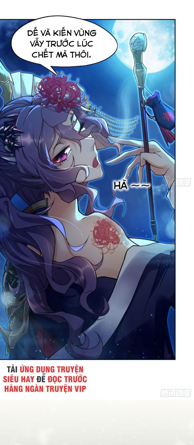 tiên võ chapter 3 17