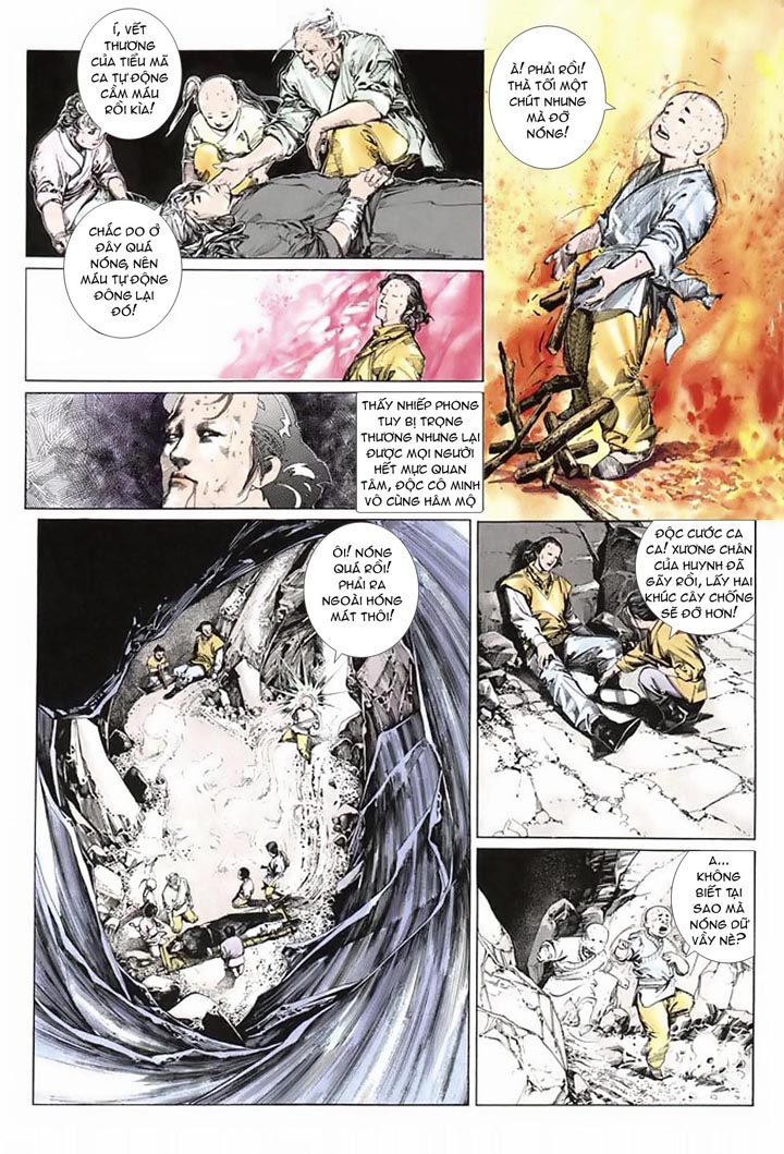 phong vân chapter 30 17