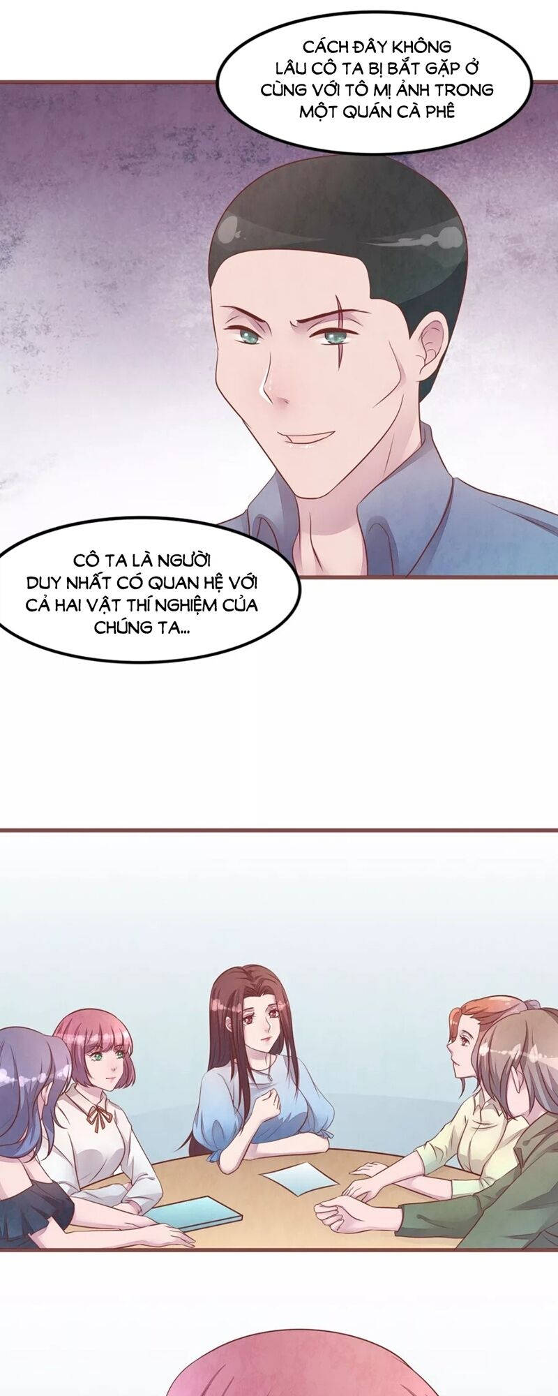 đào tạo nuôi dưỡng bạn trai mèo chapter 55 4