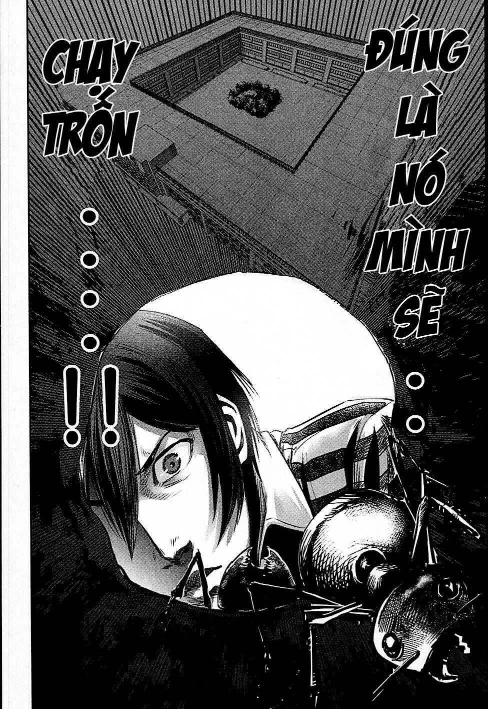 trường học ngục tù chapter 7 21