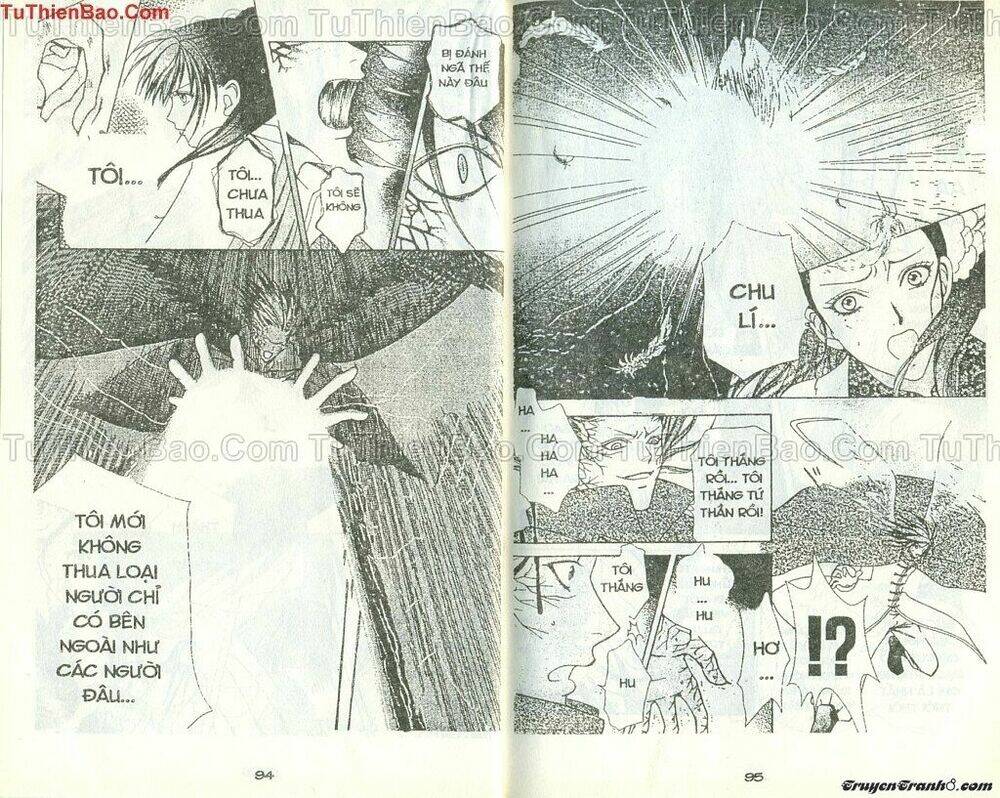 lovely monster chapter 49 19