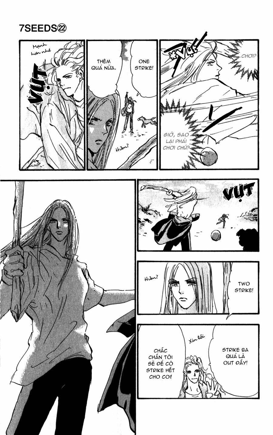 7 mầm sống chapter 115 25