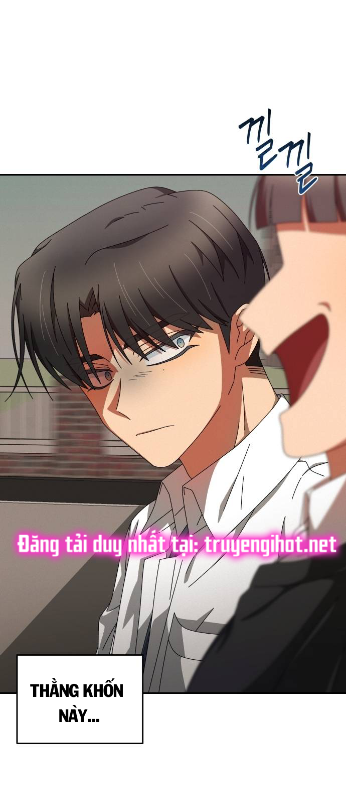 bạn gái tôi là robot -câu chuyện của cheol soo và young hee chapter 6.2 17