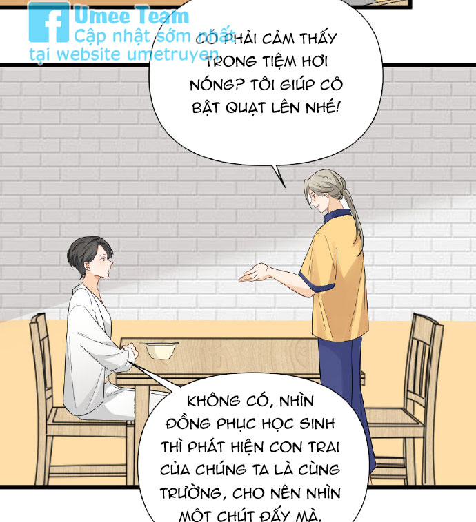 mỗi ngày đều muốn đứng hạng nhất chapter 20 19