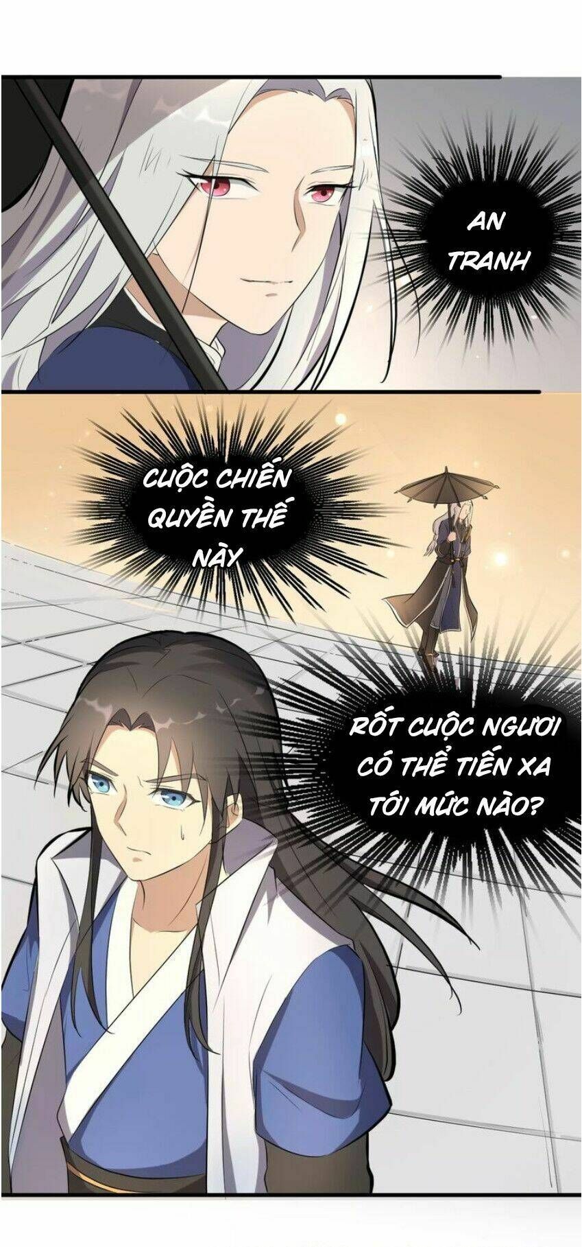 đại nghịch chi môn chapter 48 43