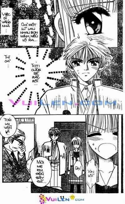 arita đáng yêu chapter 3 11