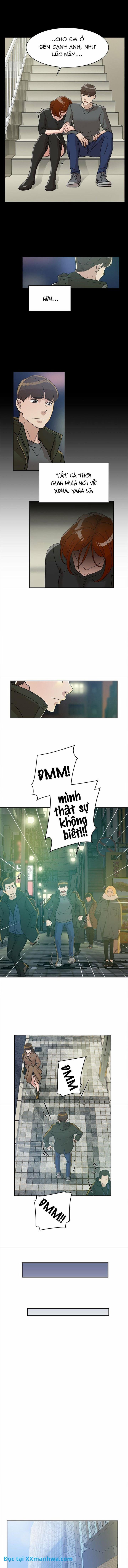 mười một cm của cô ấy chapter 60 7