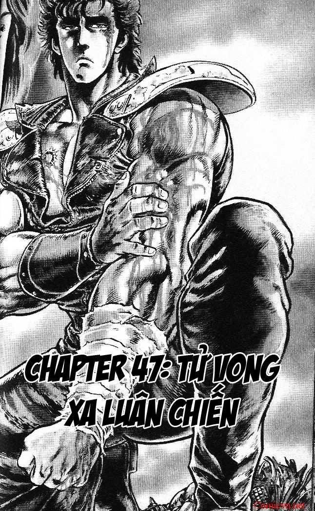 bắc đẩu thần quyền chapter 47 1