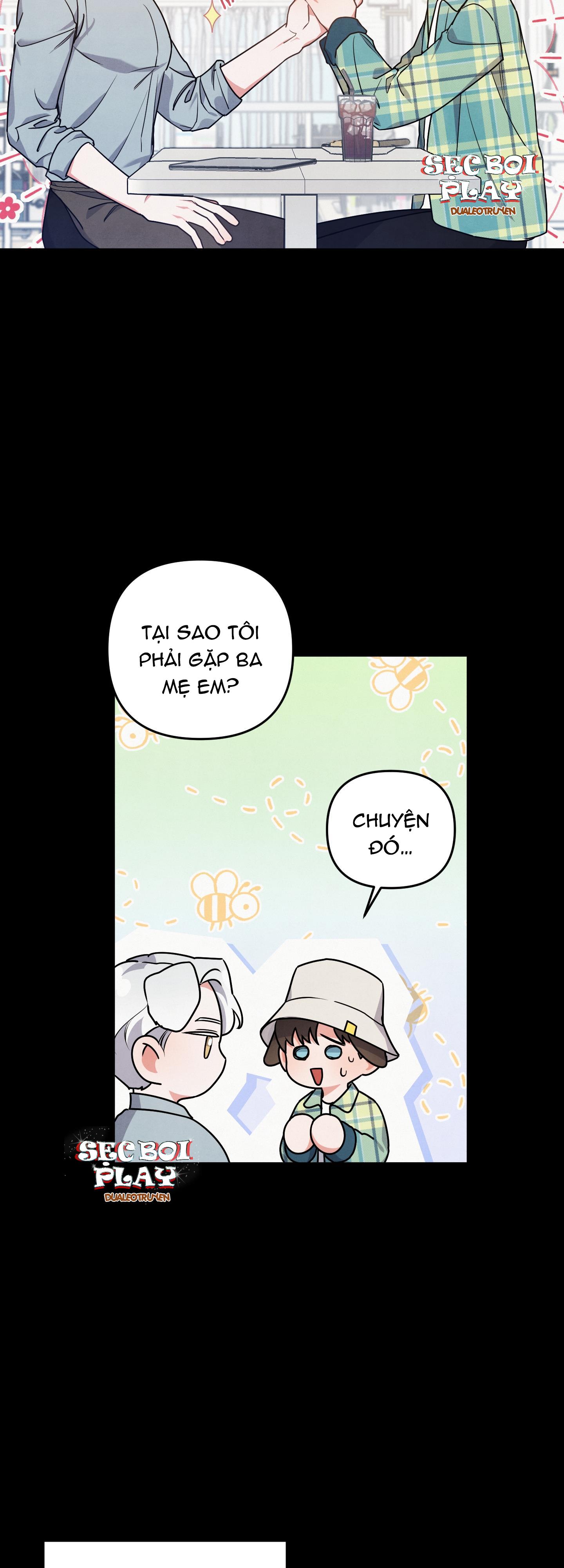 mối quan hệ của thú nhân chapter 22 2