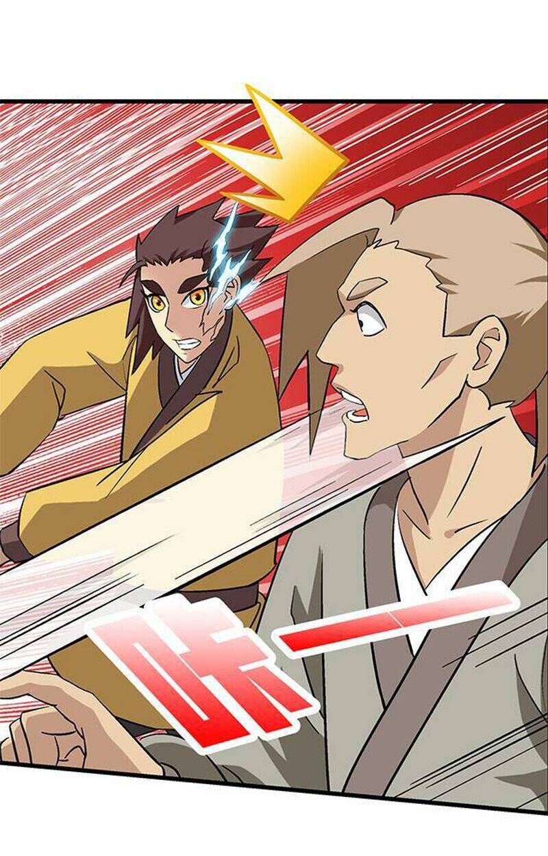 phong quỷ truyền thuyết chapter 69 22