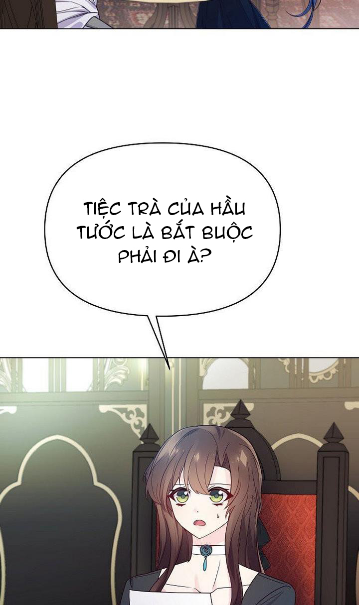 hôn thê nguy hiểm chapter 11.1 6