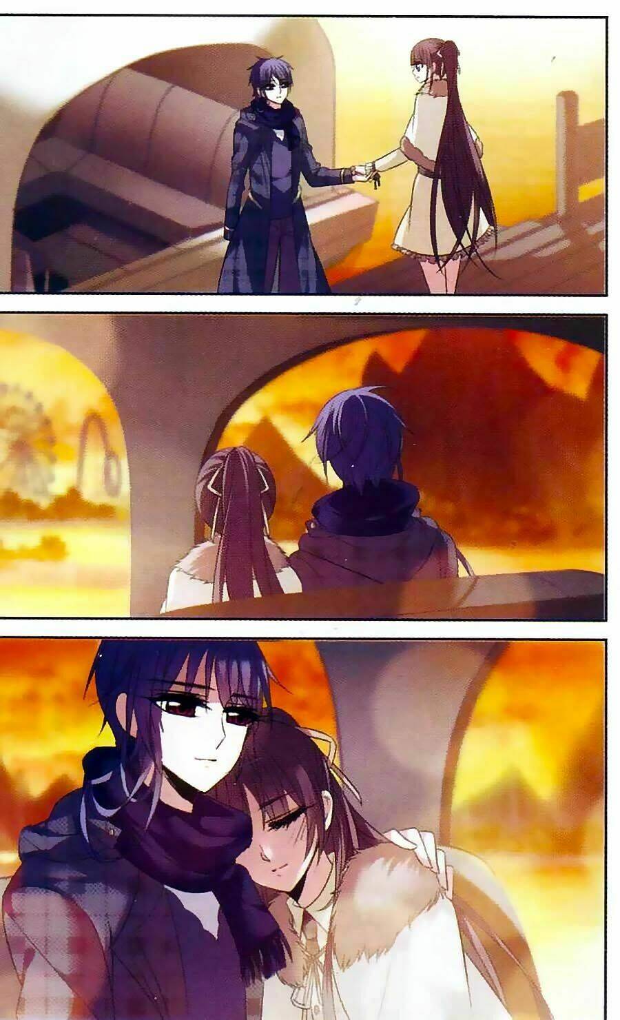 huyết tộc cấm vực chapter 60 10