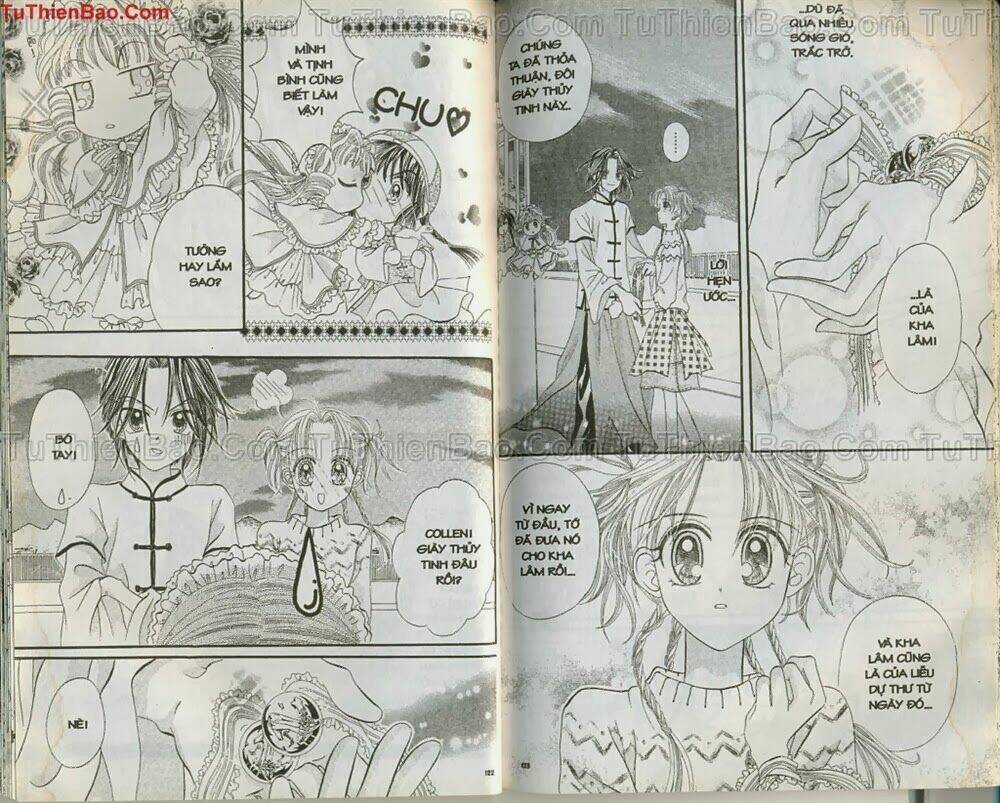 búp bê collen chapter 2 60