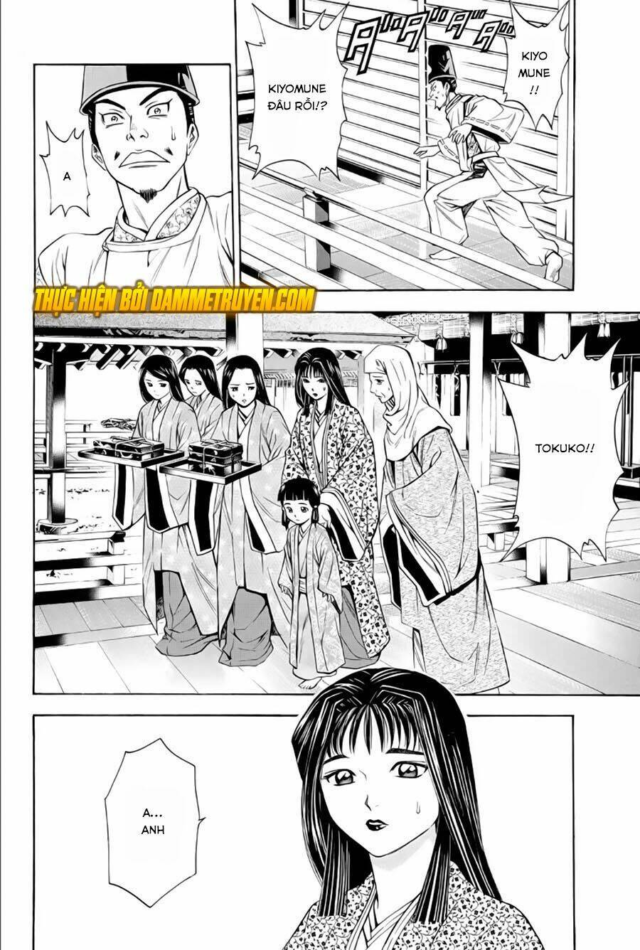 thiếu niên vương phần 2 chapter 65.2 6