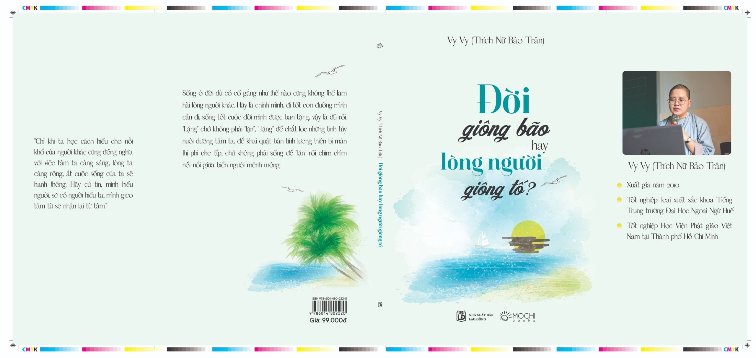 Sách - Đời giông bão hay lòng người giông tố