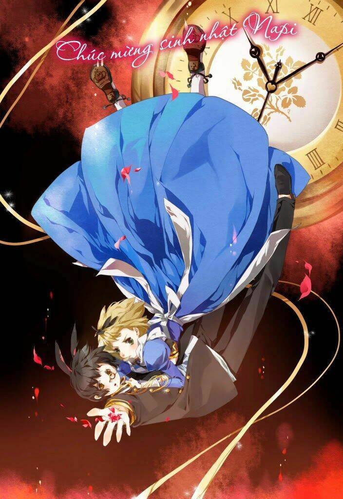 akuma no riddle chapter 5 1