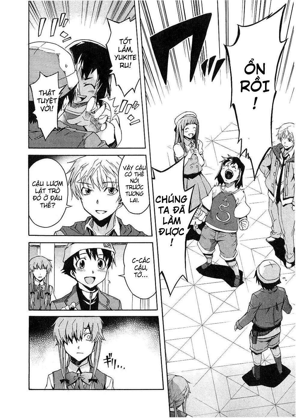 nhật kí tương lai chapter 15 31