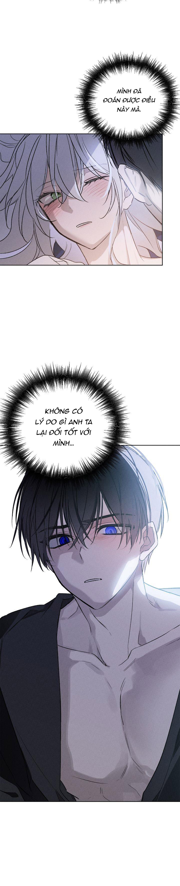 Người Chồng Từng Ghét Bỏ Tôi Đã Mất Đi Kí Ức chapter 3.2 - Trang 15