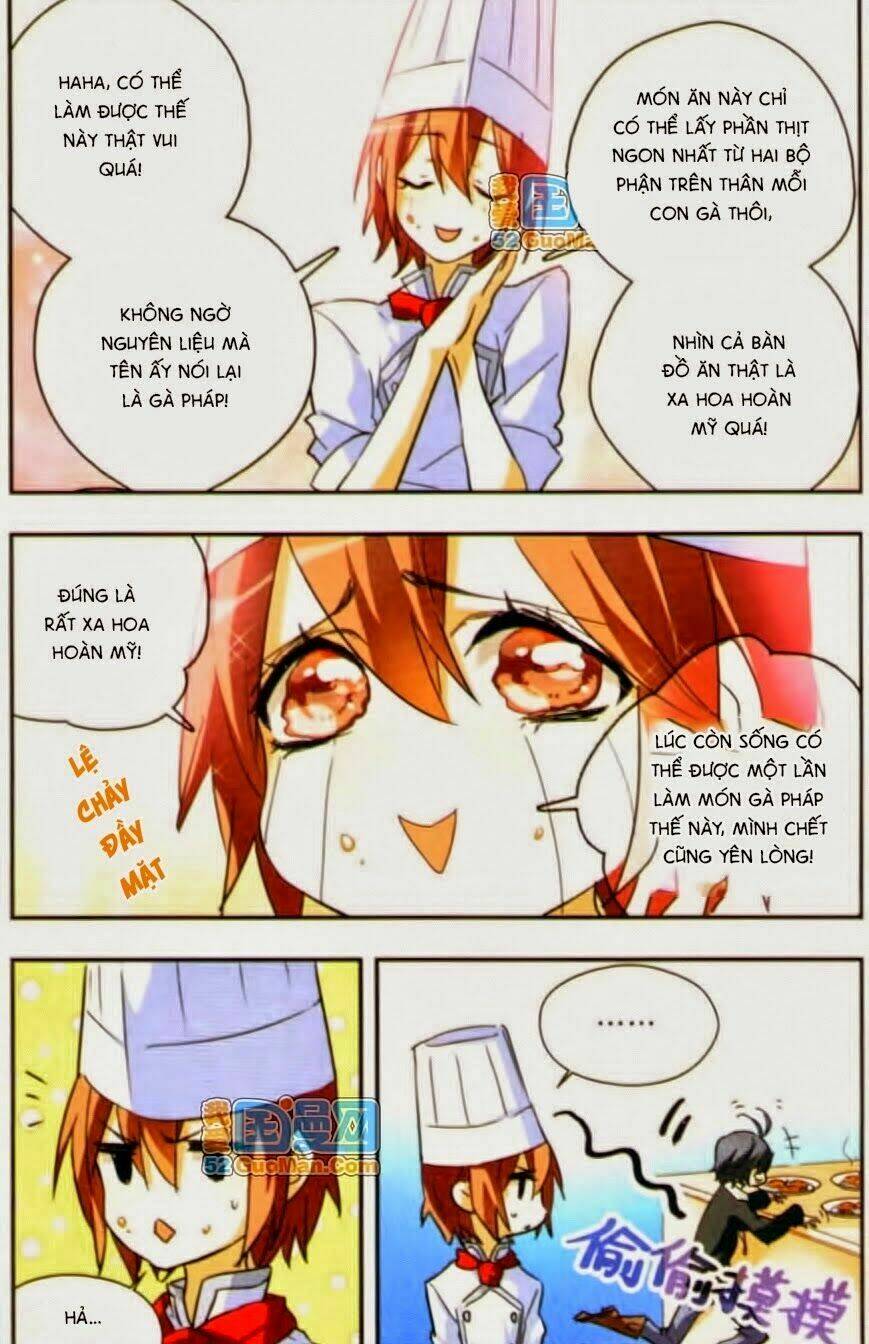 ngôi sao câu lạc bộ chapter 46 10