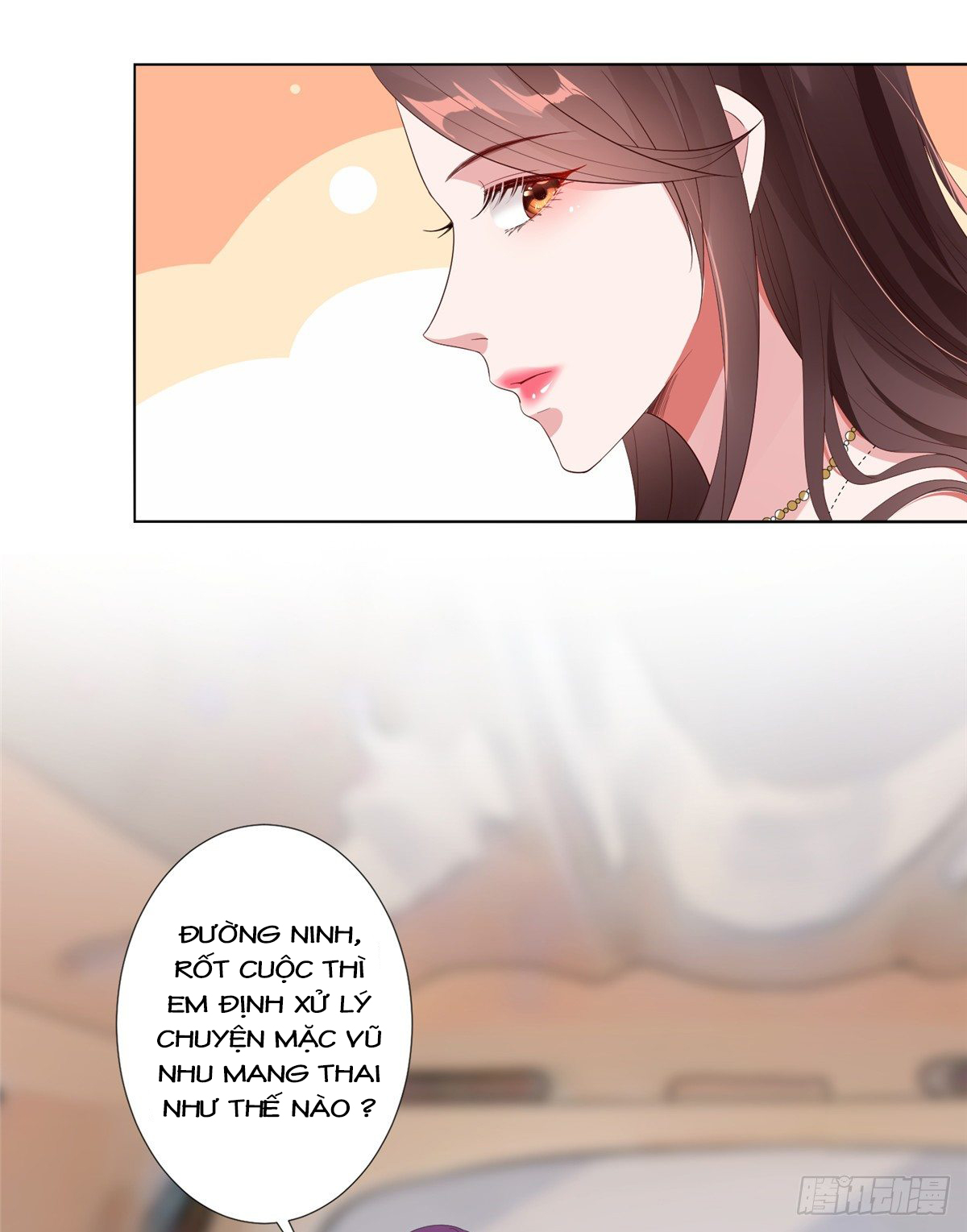 thí hôn lão công, cần giúp sức chapter 117 13