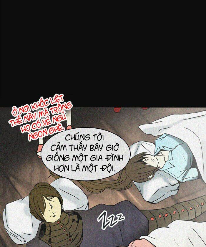 cuộc chiến trong tòa tháp chapter 307 83