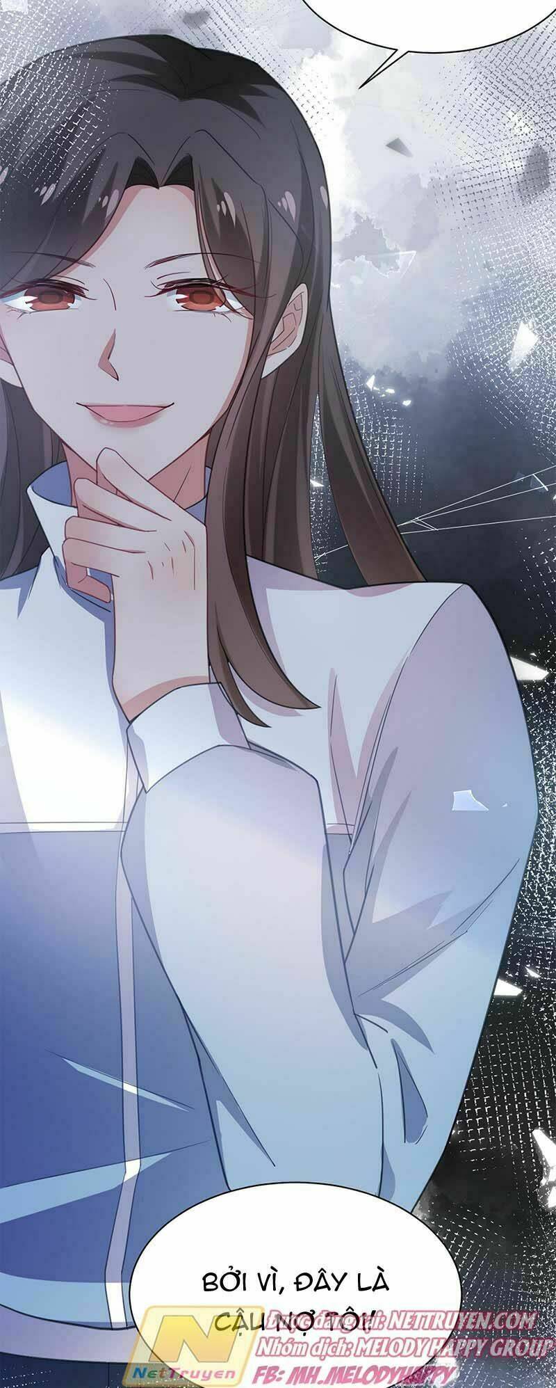 thịnh thế điềm sủng: cô vợ nhỏ đáng yêu của dịch thiếu chapter 83 6