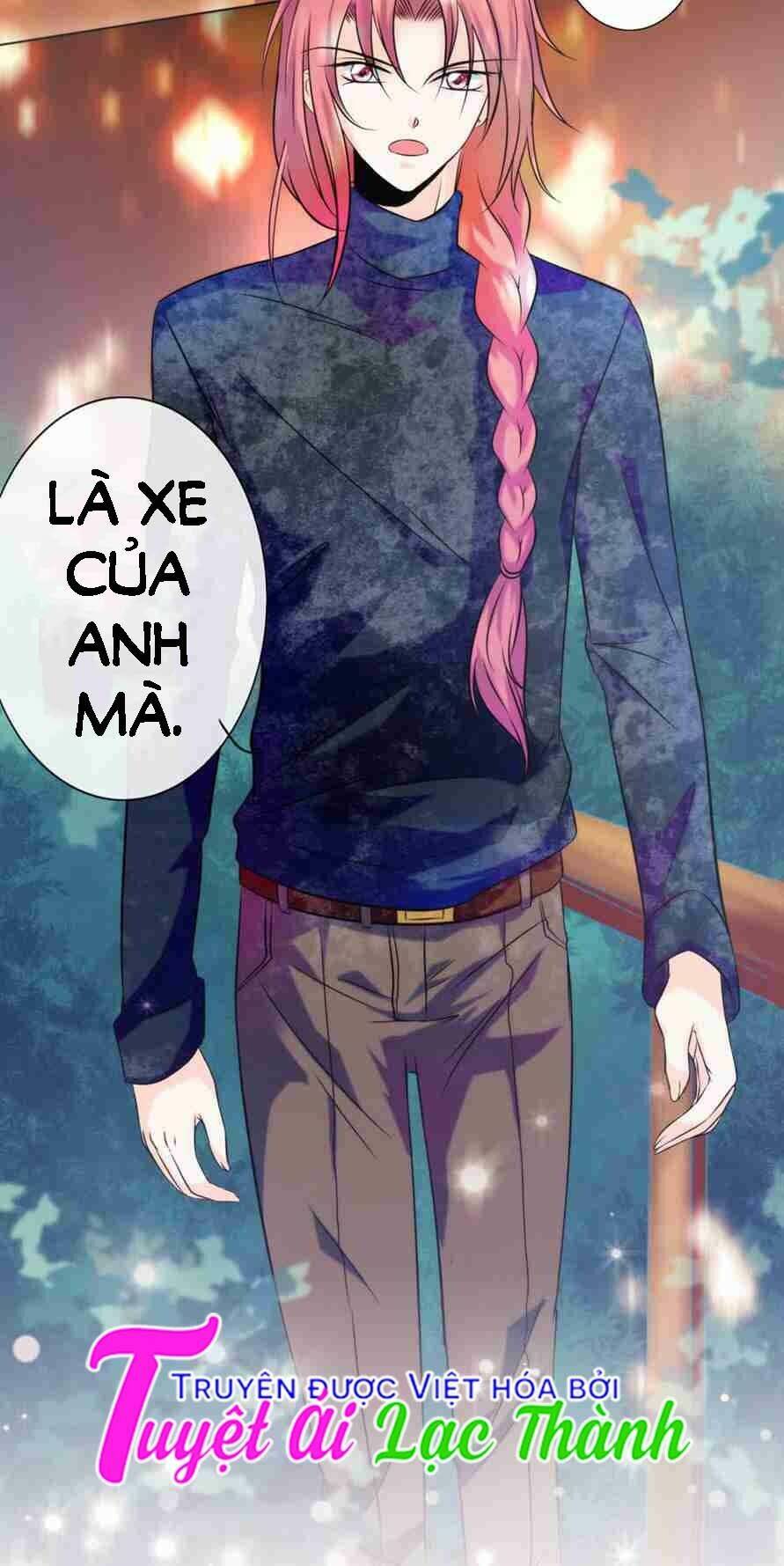 mật đào tiểu kiều thê chapter 17 4