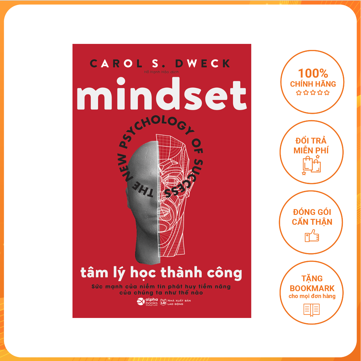 Sách Tâm Lý Học Thành Công (Tái Bản)