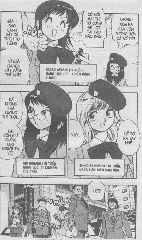 zettai karen children – the lovely children chapter 5 9