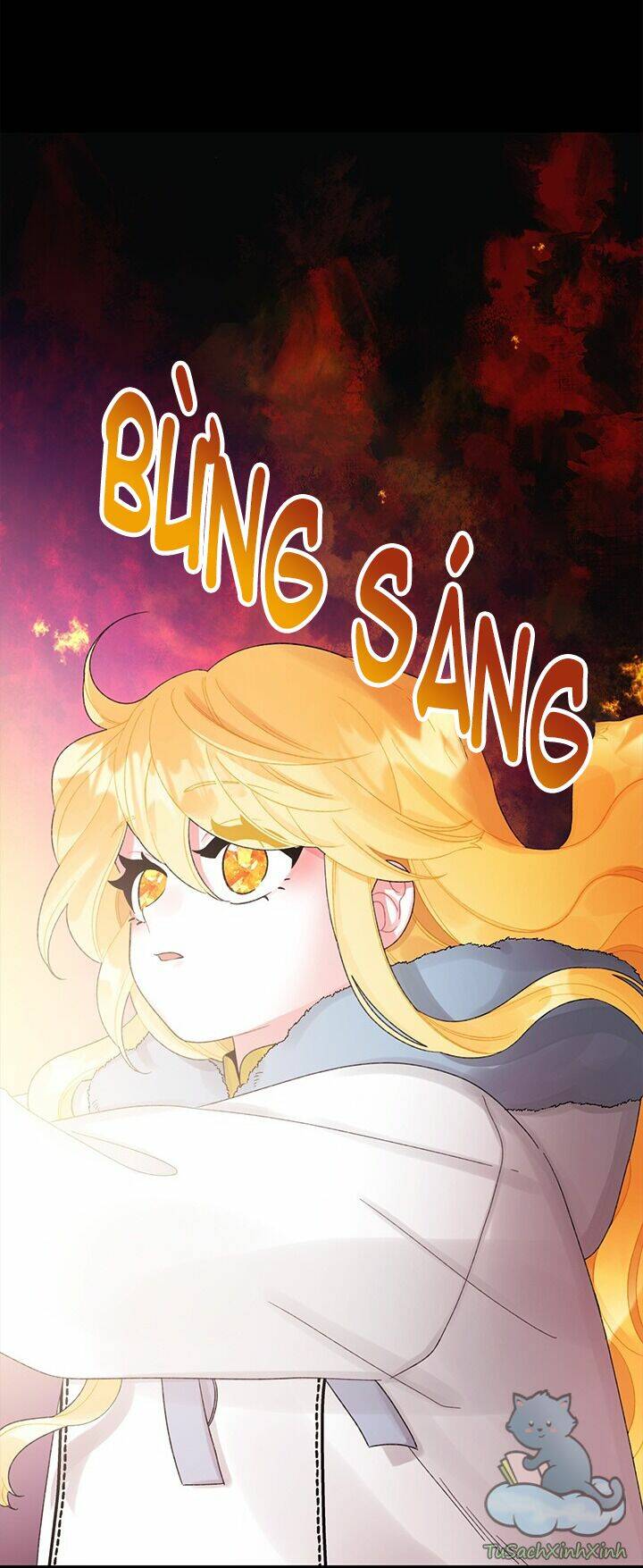 công chúa bãi rác chapter 46 3