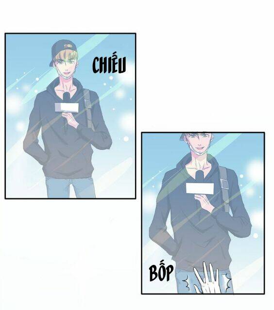 boygroup của ta, thần của ta chapter 7 10