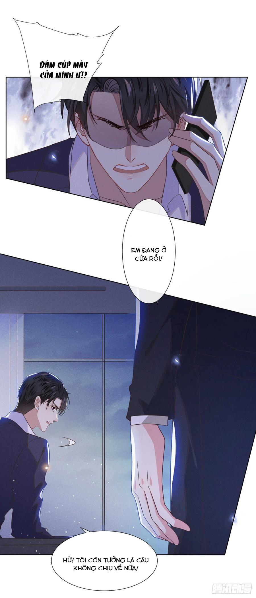 anh ấy gọi tôi là hắc liên hoa chapter 30 8