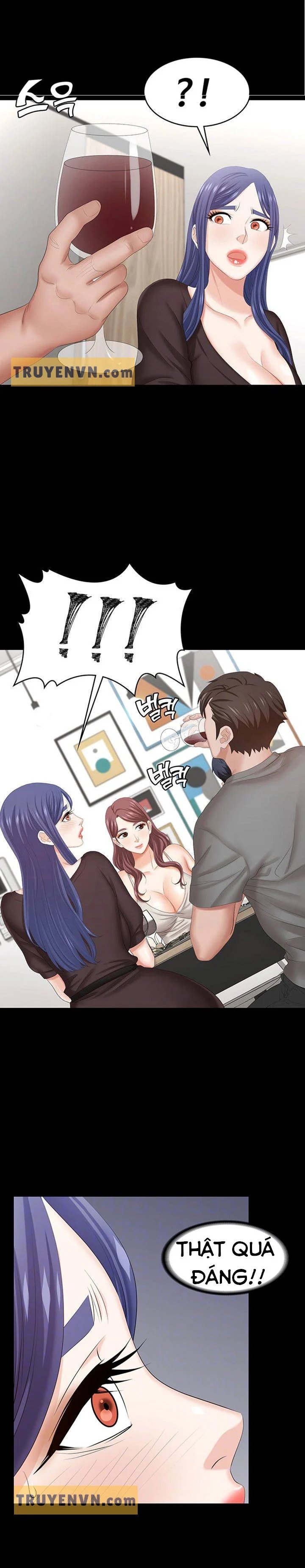 hoán đổi vợ chồng chapter 37 3