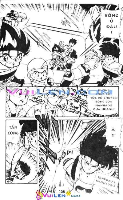 vua bóng ném chapter 24 3