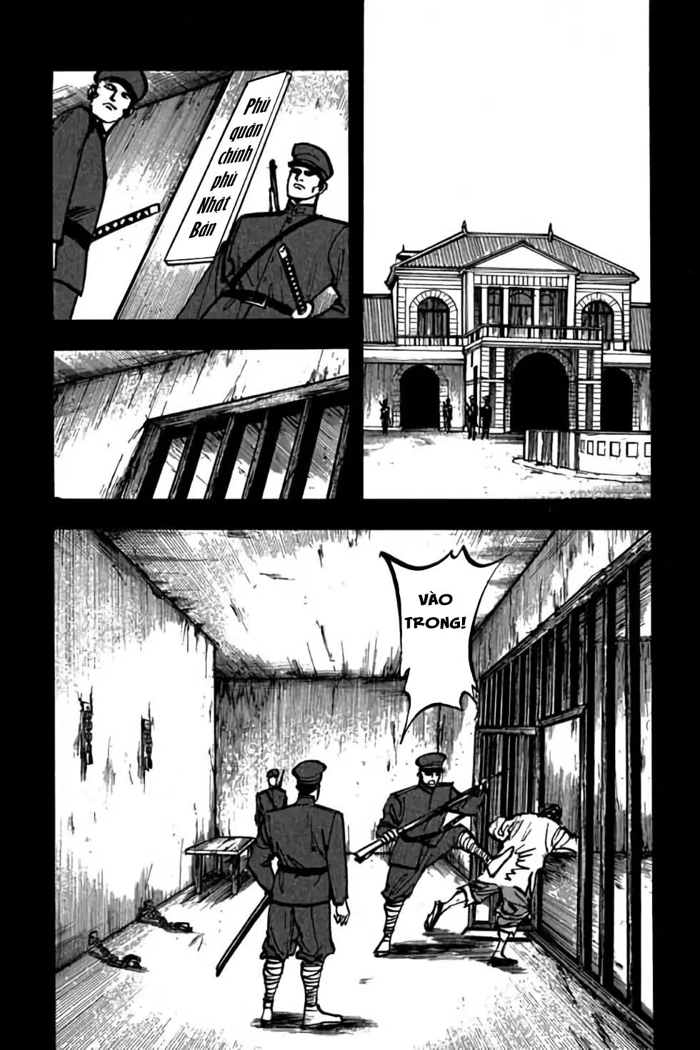 hiệp vương liêu thiêm đinh chapter 68 8