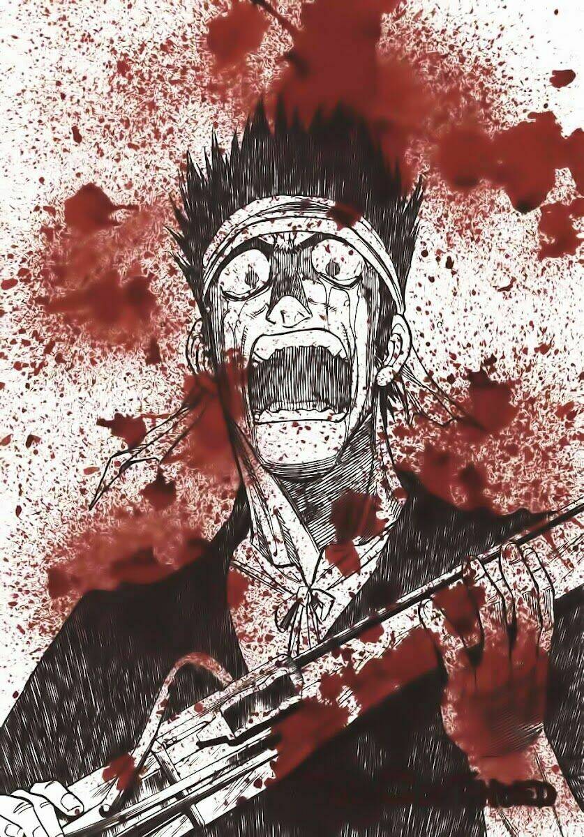 red living on the edge - người da đỏ lang thang chapter 98 34